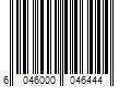 Barcode Image for UPC code 6046000046444