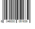 Barcode Image for UPC code 6046000051639