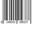 Barcode Image for UPC code 6046000056337