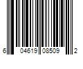 Barcode Image for UPC code 604619085092. Product Name: 