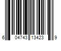 Barcode Image for UPC code 604743134239