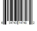 Barcode Image for UPC code 604743147482