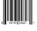 Barcode Image for UPC code 604743248271