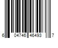 Barcode Image for UPC code 604746464937