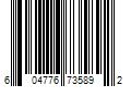 Barcode Image for UPC code 604776735892