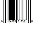 Barcode Image for UPC code 604885319396