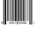 Barcode Image for UPC code 604913004881