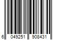 Barcode Image for UPC code 6049251908431