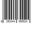 Barcode Image for UPC code 6050044655524