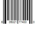 Barcode Image for UPC code 605021774000