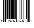 Barcode Image for UPC code 605030842431