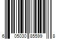 Barcode Image for UPC code 605030855998