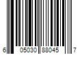 Barcode Image for UPC code 605030880457