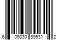 Barcode Image for UPC code 605030899312