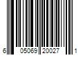 Barcode Image for UPC code 605069200271