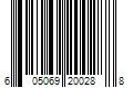 Barcode Image for UPC code 605069200288