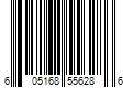 Barcode Image for UPC code 605168556286