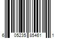 Barcode Image for UPC code 605235854611