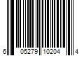 Barcode Image for UPC code 605279102044