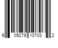 Barcode Image for UPC code 605279107032