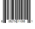 Barcode Image for UPC code 605279110551