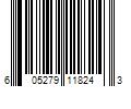 Barcode Image for UPC code 605279118243