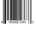 Barcode Image for UPC code 605388123633