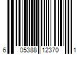 Barcode Image for UPC code 605388123701