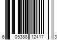 Barcode Image for UPC code 605388124173