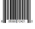 Barcode Image for UPC code 605388124210