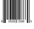 Barcode Image for UPC code 605388128669