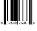 Barcode Image for UPC code 605388212368