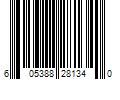 Barcode Image for UPC code 605388281340