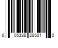 Barcode Image for UPC code 605388285010