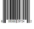 Barcode Image for UPC code 605388297242