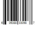 Barcode Image for UPC code 605388330987