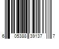 Barcode Image for UPC code 605388391377