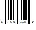 Barcode Image for UPC code 605388475732. Product Name: EAZY ENTERPRISE CO LTD Ozark Trail Men s Range Clean Toe Mountain Hiking & Hunting Boots size7-13