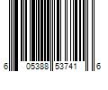 Barcode Image for UPC code 605388537416