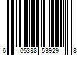 Barcode Image for UPC code 605388539298