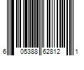 Barcode Image for UPC code 605388628121