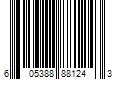 Barcode Image for UPC code 605388881243