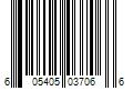 Barcode Image for UPC code 605405037066