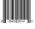 Barcode Image for UPC code 605439051410