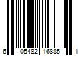 Barcode Image for UPC code 605482168851