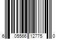 Barcode Image for UPC code 605566127750