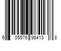 Barcode Image for UPC code 605576984138