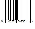 Barcode Image for UPC code 605592007583