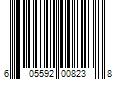 Barcode Image for UPC code 605592008238