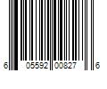 Barcode Image for UPC code 605592008276